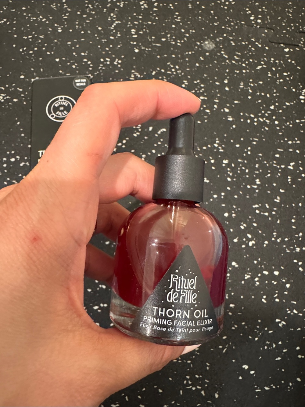 Rituel de Fille Thorn Oil Priming Facial Elixir 1 oz NIB - Picture 8 of 12